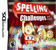 Spelling Challenges - (LS) (Nintendo DS)