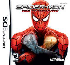 Spiderman Web of Shadows - (LS) (Nintendo DS)