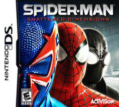 Spiderman: Shattered Dimensions - (LS) (Nintendo DS)