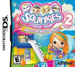 Squinkies 2 - (CIB) (Nintendo DS)