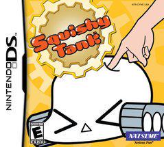Squishy Tank - (LS) (Nintendo DS)