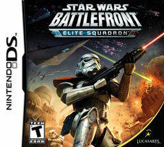 Star Wars Battlefront: Elite Squadron - (CIB) (Nintendo DS)
