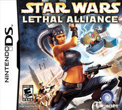 Star Wars Lethal Alliance - (LS) (Nintendo DS)