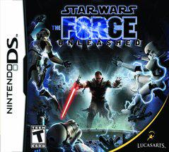 Star Wars The Force Unleashed - (LS) (Nintendo DS)