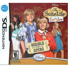 Suite Life Of Zack and Cody Circle of Spies - (LS) (Nintendo DS)