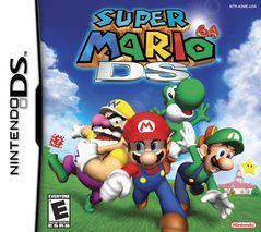 Super Mario 64 DS - (LS) (Nintendo DS)