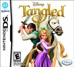 Tangled - (LS) (Nintendo DS)