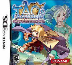 Tao's Adventure Curse of the Demon Seal - (LS) (Nintendo DS)