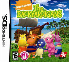 The Backyardigans - (CIB) (Nintendo DS)