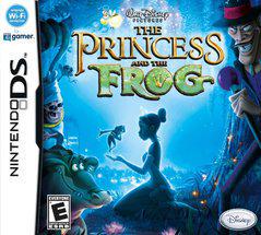 The Princess and the Frog - (LS) (Nintendo DS)