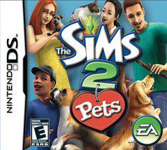 The Sims 2: Pets - (CIB) (Nintendo DS)