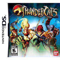 Thundercats - (NEW) (Nintendo DS)