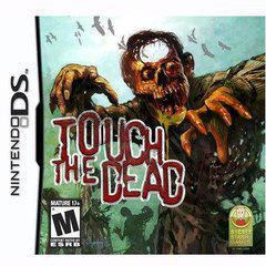 Touch the Dead - (IB) (Nintendo DS)