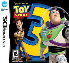 Toy Story 3: The Video Game - (LS) (Nintendo DS)