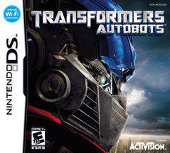 Transformers Autobots - (CIB) (Nintendo DS)
