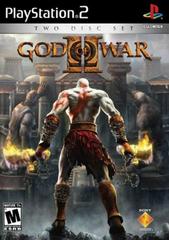 God of War 2 [2 Disc Set] - (IB) (Playstation 2)