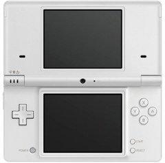 White Nintendo DSi System - (LS) (Nintendo DS)