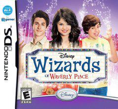 Wizards of Waverly Place - (LS) (Nintendo DS)