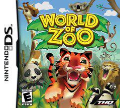 World of Zoo - (LS) (Nintendo DS)