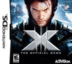 X-Men: The Official Game - (LS) (Nintendo DS)