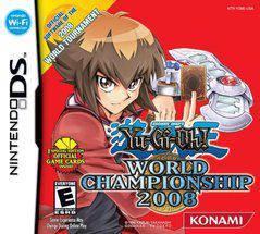 Yu-Gi-Oh World Championship 2008 - (LS) (Nintendo DS)