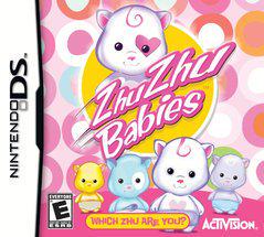 Zhu Zhu Babies - (LS) (Nintendo DS)