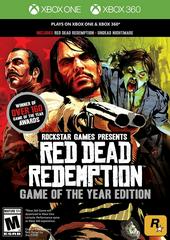 Red Dead Redemption [Game of the Year] - (CIB) (Xbox One)
