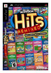 Activision Hits Remixed - (CIB) (PSP)