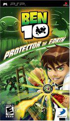 Ben 10 Protector of Earth - (LS) (PSP)