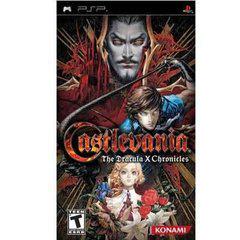 Castlevania Dracula X Chronicles - (LS) (PSP)