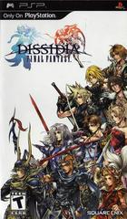 Dissidia Final Fantasy - (CIB) (PSP)