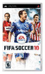 FIFA Soccer 10 - (CIB) (PSP)