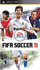 FIFA Soccer 11 - (IB) (PSP)