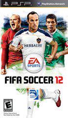 FIFA Soccer 12 - (CIB) (PSP)