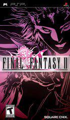 Final Fantasy II - (CIB) (PSP)