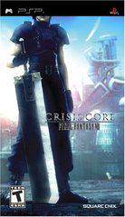 Crisis Core: Final Fantasy VII - (CIB) (PSP)