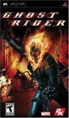 Ghost Rider - (CIB) (PSP)