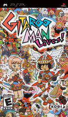 Gitaroo Man Lives - (CIB) (PSP)