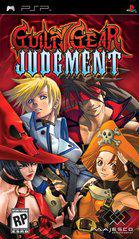 Guilty Gear Judgment - (LS) (PSP)
