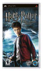 Harry Potter and the Half-Blood Prince - (CIB) (PSP)