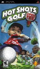 Hot Shots Golf Open Tee - (CIB) (PSP)