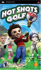 Hot Shots Golf Open Tee 2 - (CIB) (PSP)