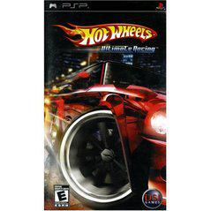Hot Wheels Ultimate Racing - (CIB) (PSP)