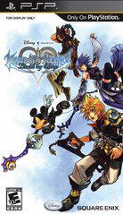 Kingdom Hearts: Birth by Sleep - (CIB) (PSP)
