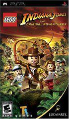 LEGO Indiana Jones The Original Adventures - (CIB) (PSP)