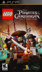 LEGO Pirates of the Caribbean: The Video Game - (CIB) (PSP)