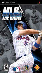 MLB 07 The Show - (CIB) (PSP)