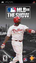 MLB 08 The Show - (CIB) (PSP)