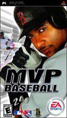 MVP Baseball - (CIB) (PSP)