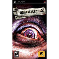 Manhunt 2 - (CIB) (PSP)